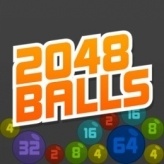 2048 Balls