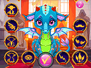 Ancient Dragons Princess