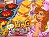 Frenzy Cooking