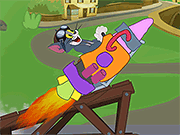 The Tom and Jerry Show: Blast Off!